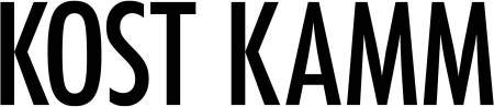 Logo KOST KAMM